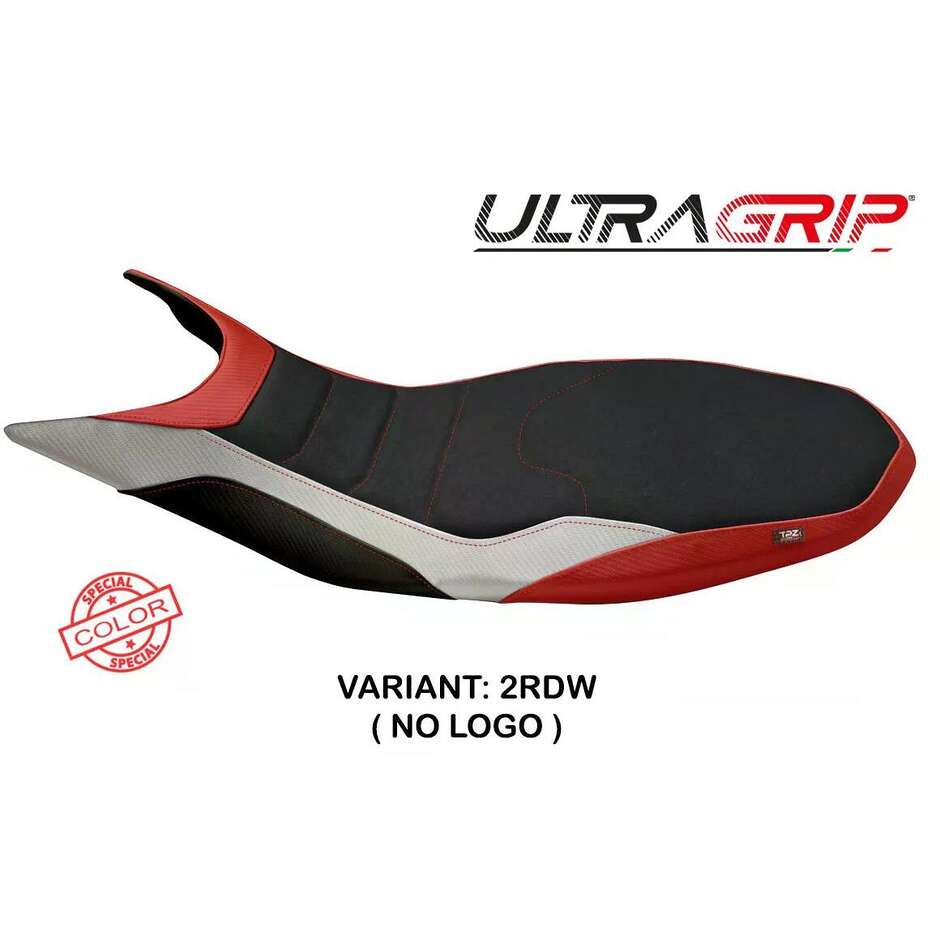Rivestimento Sella TPZ Italia Specifico Per Ducati Hypermota taglia un