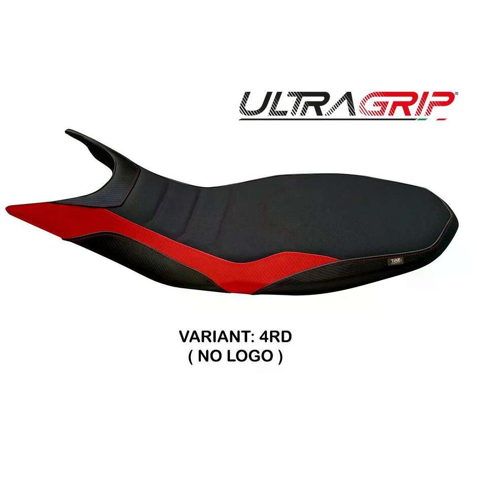 Rivestimento Sella TPZ Italia Specifico Per Ducati Hypermota taglia un