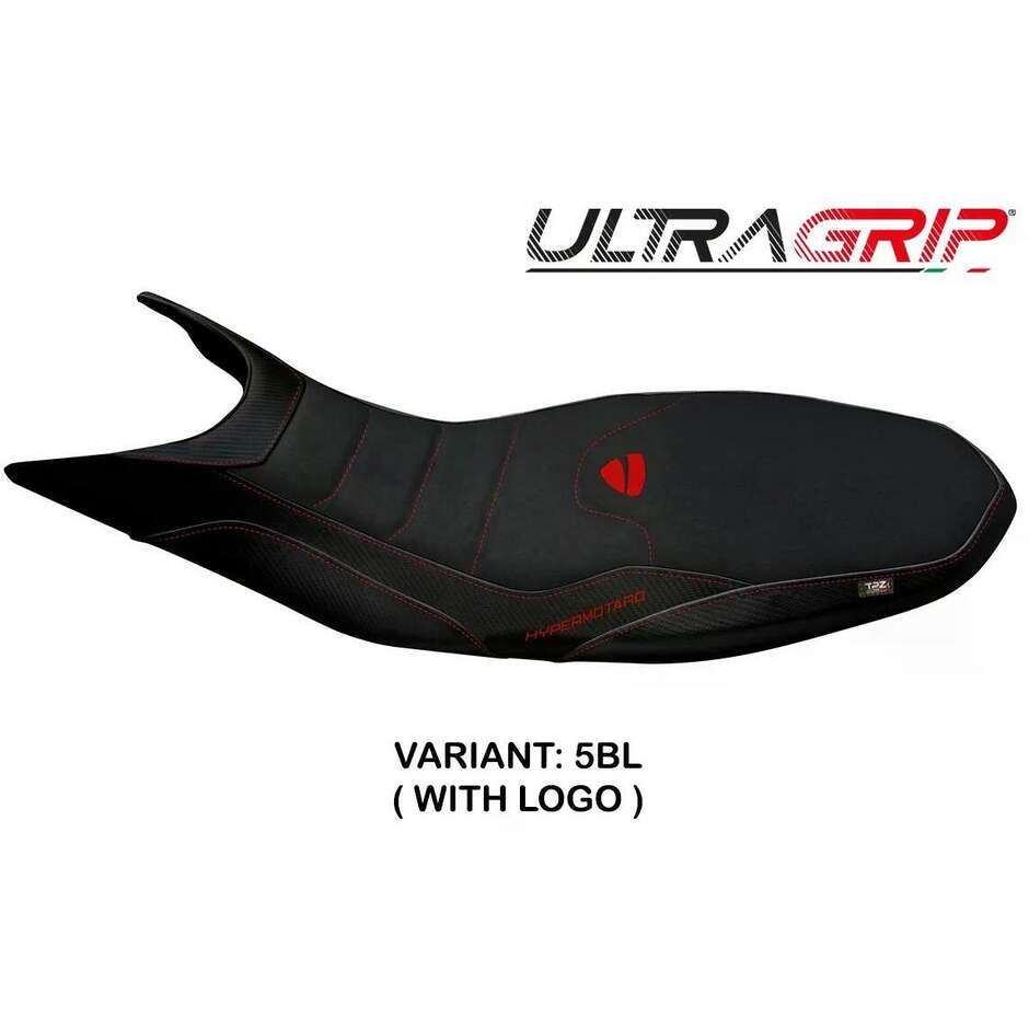 Rivestimento Sella TPZ Italia Specifico Per Ducati Hypermota taglia un