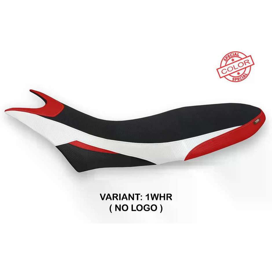 Rivestimento Sella TPZ Italia Specifico Per Ducati Hypermota taglia un