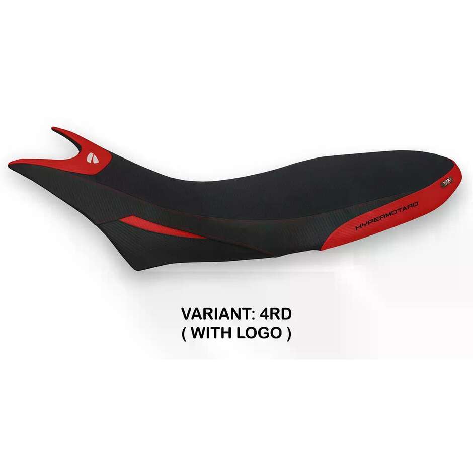 Rivestimento Sella TPZ Italia Specifico Per Ducati Hypermotard 950 20192025 Modello Cuba 1