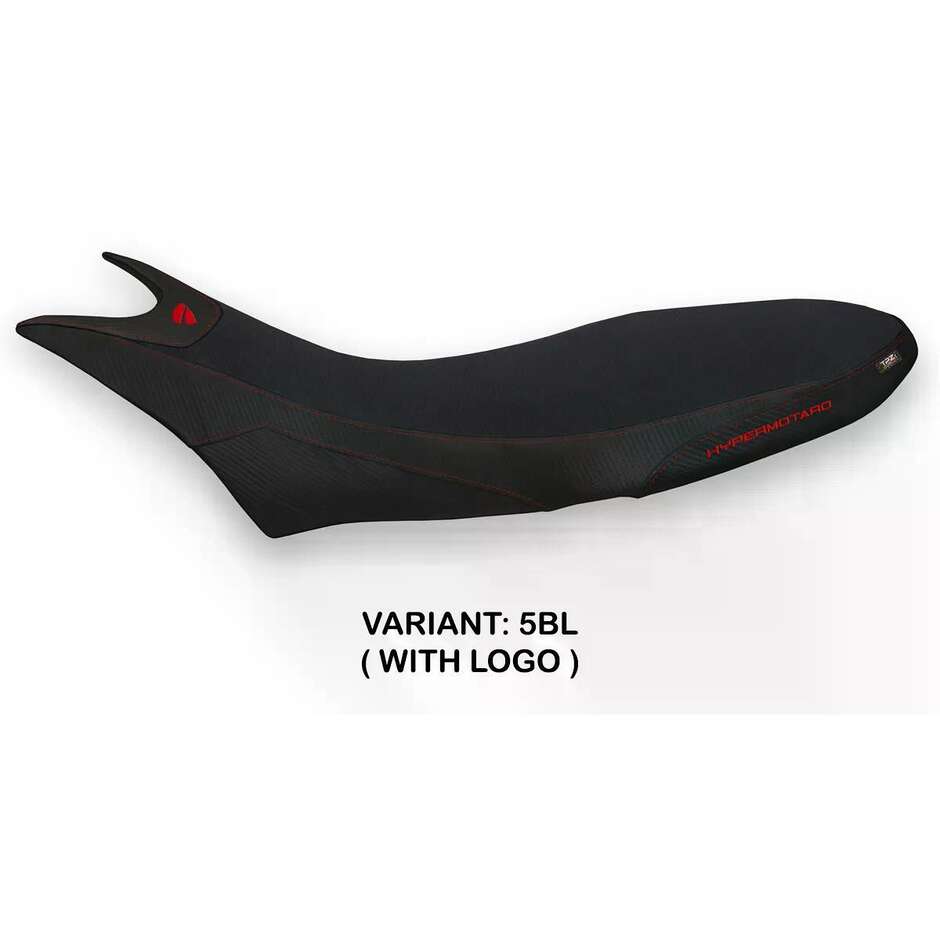 Rivestimento Sella TPZ Italia Specifico Per Ducati Hypermotard 950 20192025 Modello Cuba 1