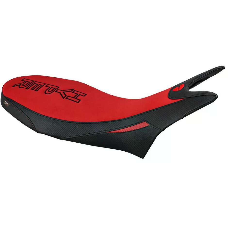 Rivestimento Sella TPZ Italia Specifico Per Ducati Hypermotard 950 20192025 Modello Hyperconcept Velvet