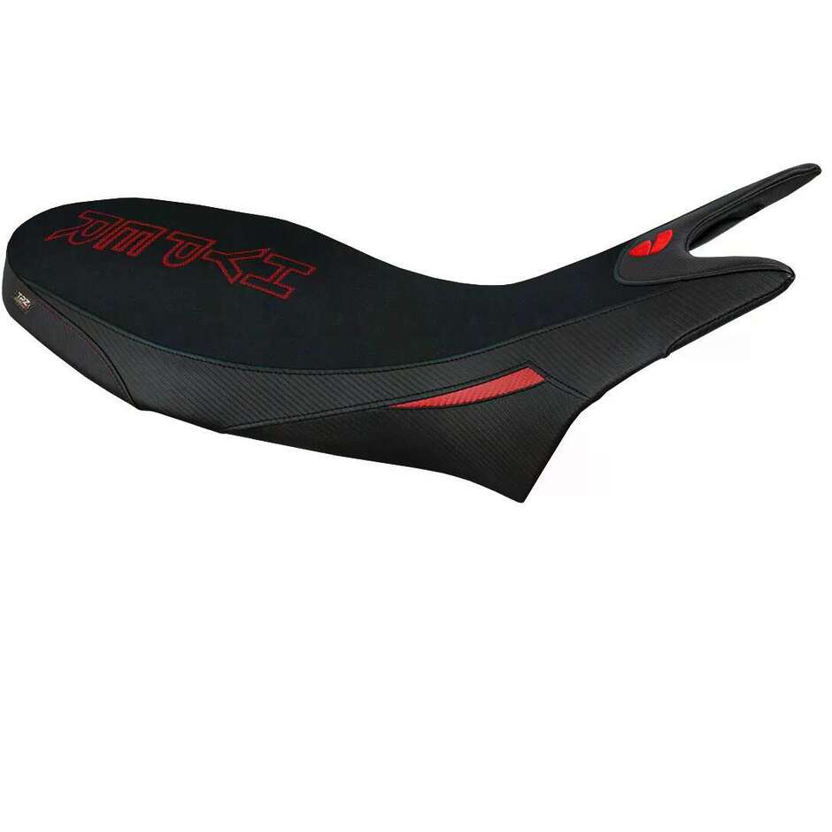 Rivestimento Sella TPZ Italia Specifico Per Ducati Hypermotard 950 20192025 Modello Hyperconcept Velvet