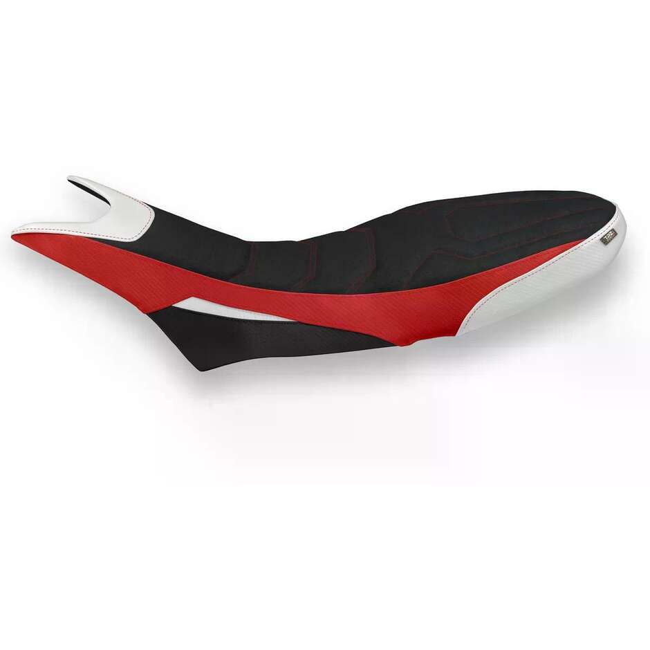 Rivestimento Sella TPZ Italia Specifico Per Ducati Hypermotard 950 20192025 Modello Luna 1 Ultragrip