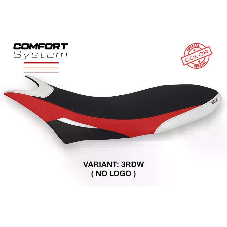 Rivestimento Sella TPZ Italia Specifico Per Ducati Hypermotard 950 20192025 Modello Orlando 1 Comfort System