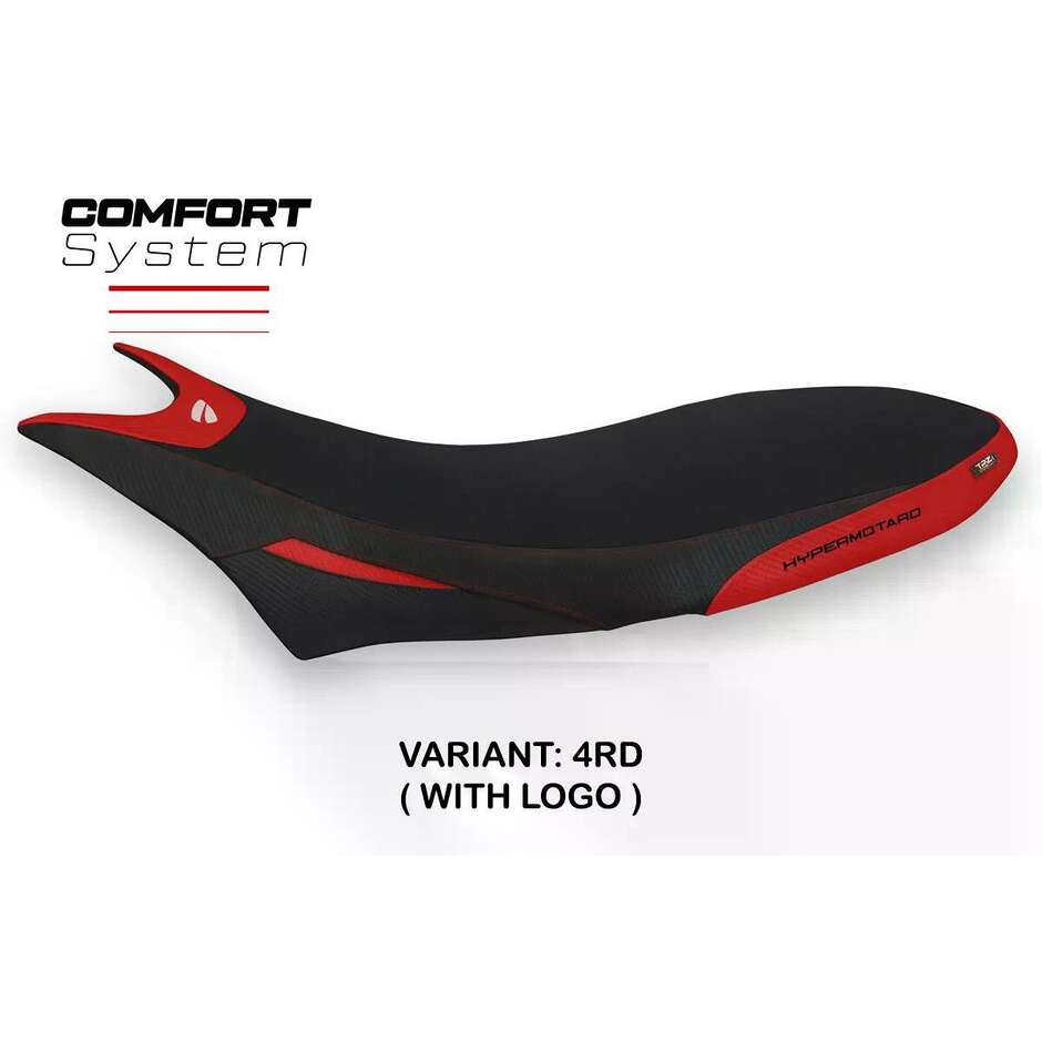 Rivestimento Sella TPZ Italia Specifico Per Ducati Hypermota taglia un