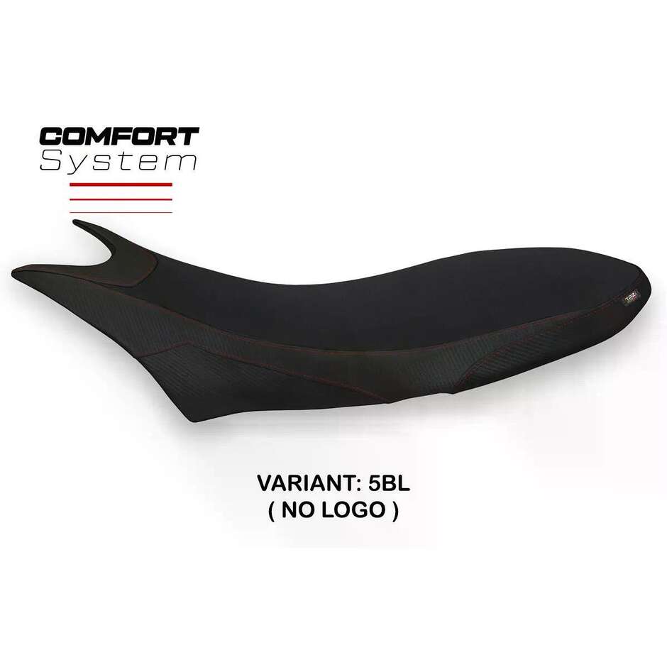 Rivestimento Sella TPZ Italia Specifico Per Ducati Hypermotard 950 20192025 Modello Orlando 1 Comfort System