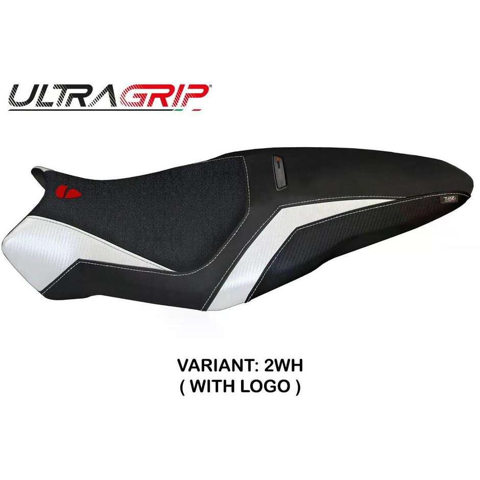 Rivestimento Sella TPZ Italia Specifico Per Ducati Monster 1200 R 2016  2019 Modello Toledo 3 Ultragrip