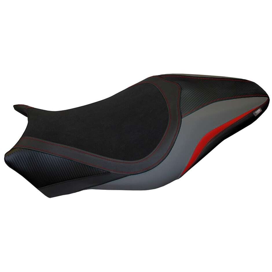 Rivestimento Sella TPZ Italia Specifico Per Ducati Monster 821 / 1200 2017  2020 Modello Valencia Velvet