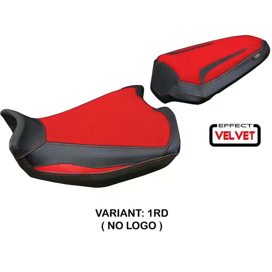 Rivestimento Sella TPZ Italia Specifico Per Ducati Monster 937950 20212025 Modello Linosa Velvet
