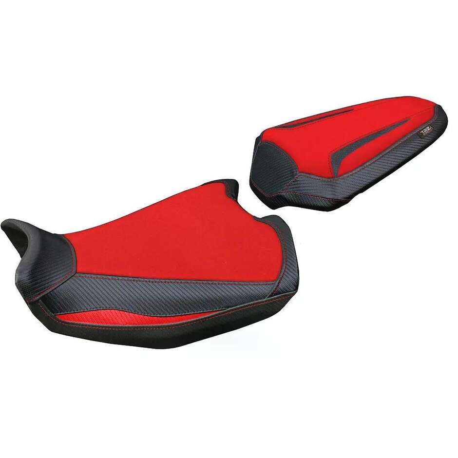 Rivestimento Sella TPZ Italia Specifico Per Ducati Monster 937950 20212025 Modello Linosa Velvet