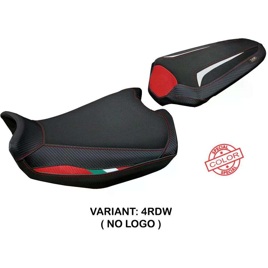 Rivestimento Sella TPZ Italia Specifico Per Ducati Monster 937950 20212025 Modello Linosa