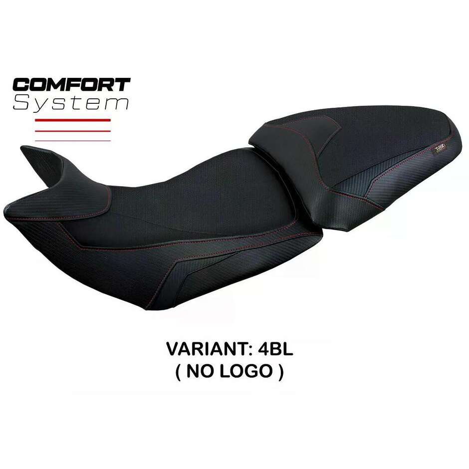 Rivestimento Sella TPZ Italia Specifico Per Ducati Multistrada 1200 / 1260 2015  2020 Modello Jazan Comfort System