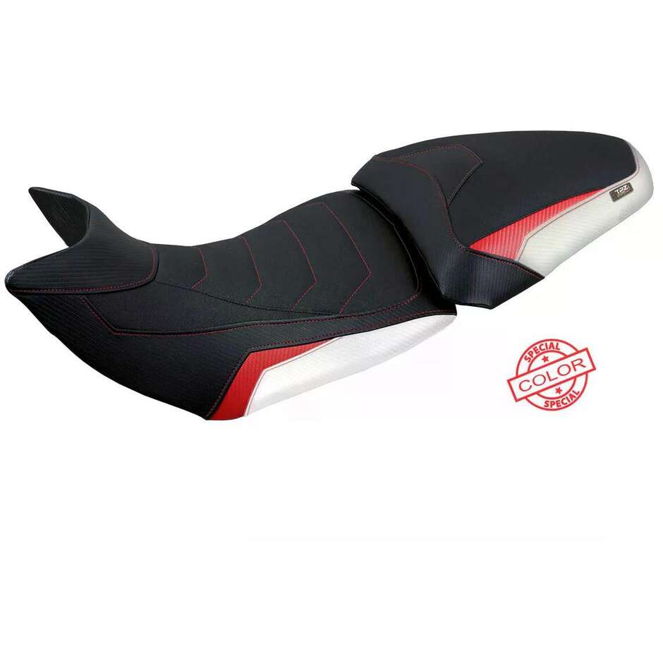 Rivestimento Sella TPZ Italia Specifico Per Ducati Multistrada 1200 / 1260 2015  2020 Modello Jazan Ultragrip