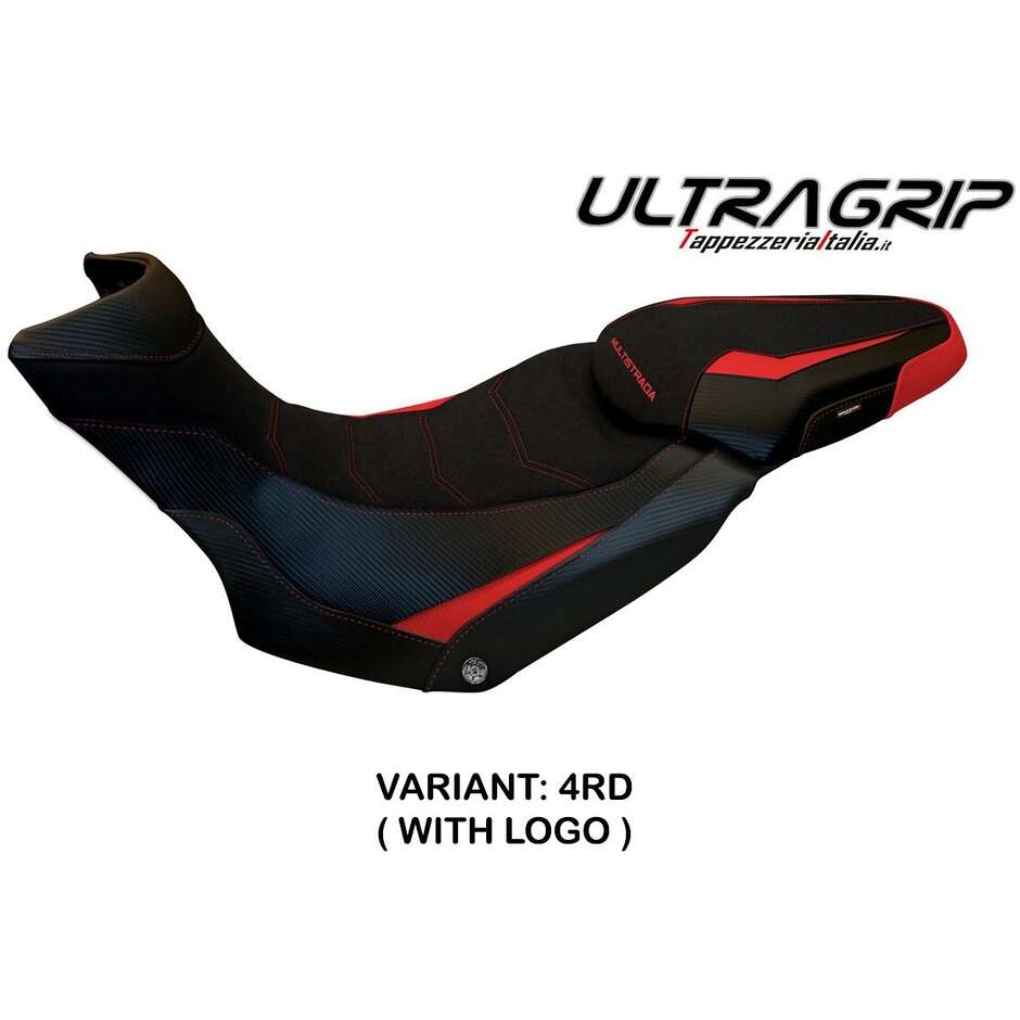 Rivestimento Sella TPZ Italia Specifico Per Ducati Multistra taglia un