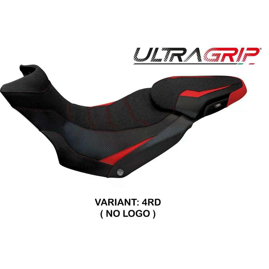 Rivestimento Sella TPZ Italia Specifico Per Ducati Multistrada 1200 / 1260 Enduro 2016  2021 Modello Lux 2 Ultragrip