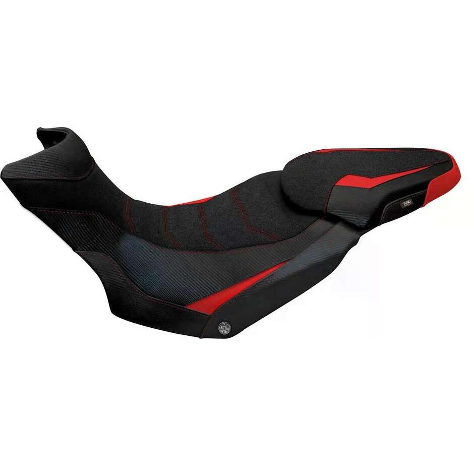Rivestimento Sella TPZ Italia Specifico Per Ducati Multistrada 1200 / 1260 Enduro 2016  2021 Modello Lux 2 Ultragrip