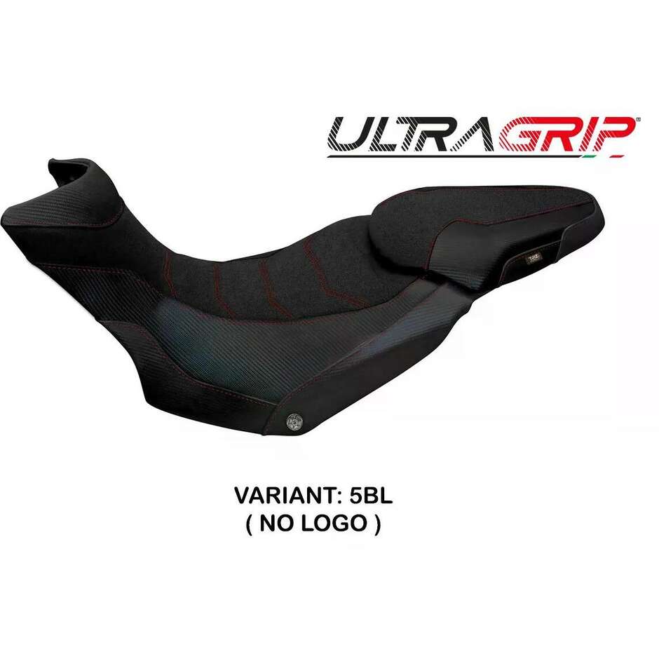 Rivestimento Sella TPZ Italia Specifico Per Ducati Multistrada 1200 / 1260 Enduro 2016  2021 Modello Lux 2 Ultragrip