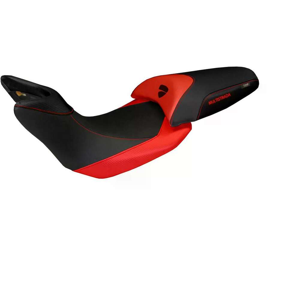 Rivestimento Sella TPZ Italia Specifico Per Ducati Multistrada 1200 2012  2014 Modello Noto Comfort System