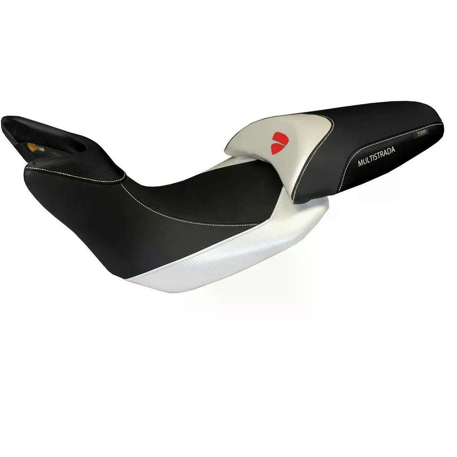 Rivestimento Sella TPZ Italia Specifico Per Ducati Multistrada 1200 2012  2014 Modello Noto