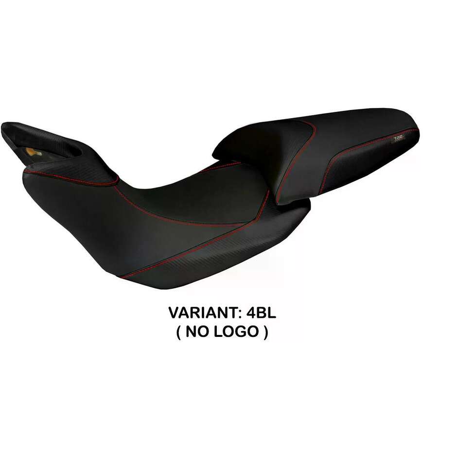 Rivestimento Sella TPZ Italia Specifico Per Ducati Multistrada 1200 2012  2014 Modello Noto