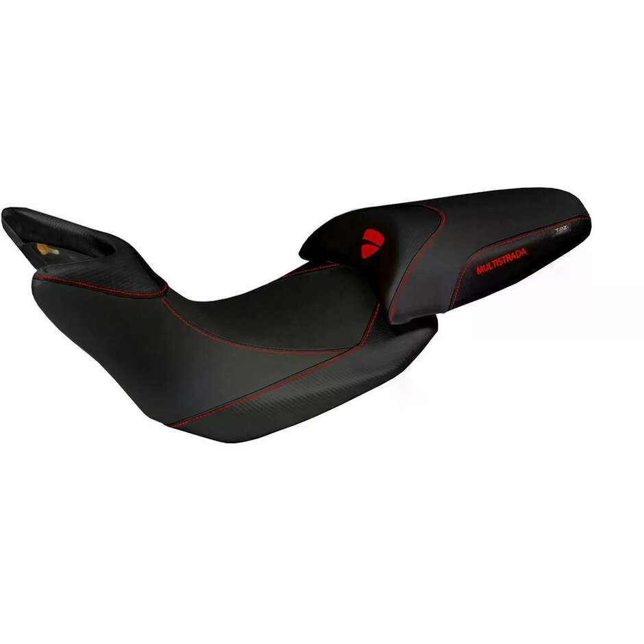 Rivestimento Sella TPZ Italia Specifico Per Ducati Multistrada 1200 2012  2014 Modello Noto