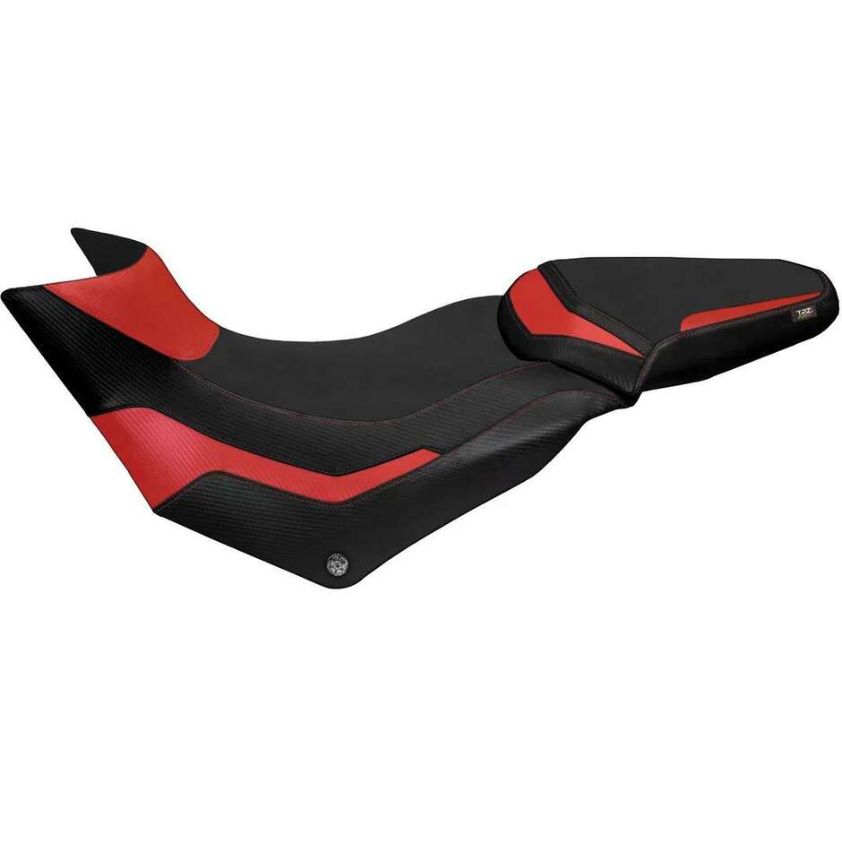 Rivestimento Sella TPZ Italia Specifico Per Ducati Multistrada 950 2017  2021 Modello Praga 1