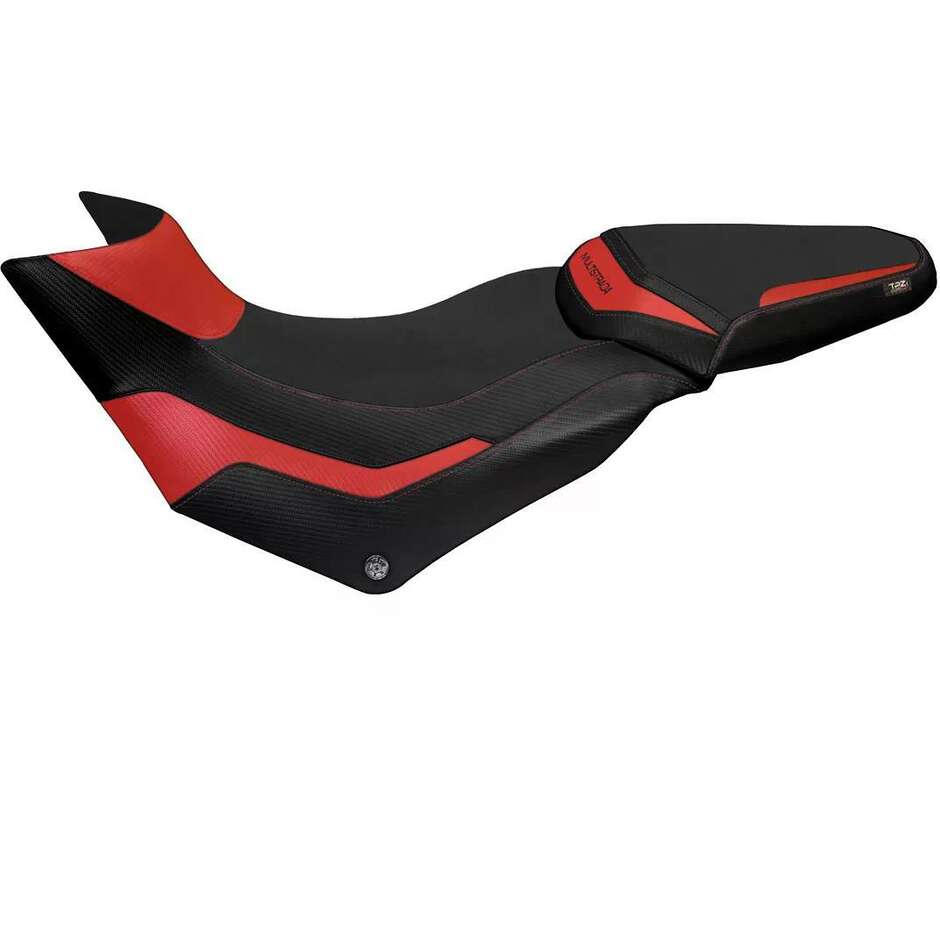 Rivestimento Sella TPZ Italia Specifico Per Ducati Multistrada 950 2017  2021 Modello Praga 1