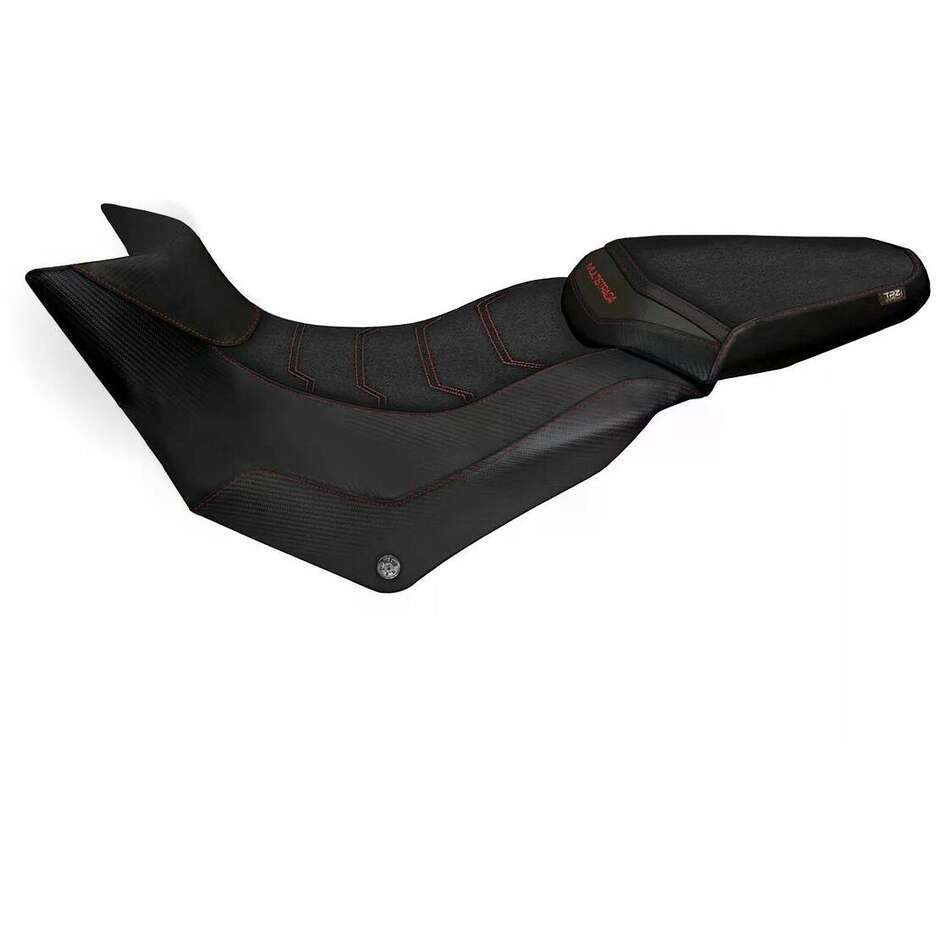 Rivestimento Sella TPZ Italia Specifico Per Ducati Multistrada 950 2017  2021 Modello Slapy Ultragrip