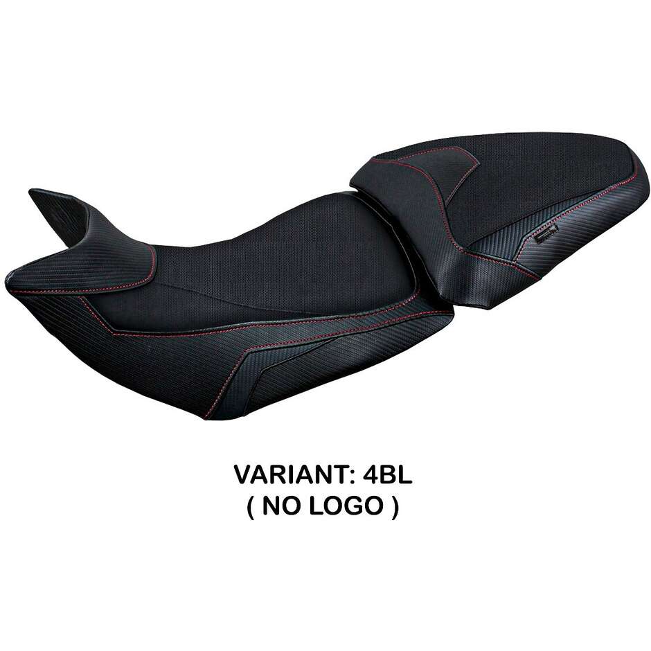 Rivestimento Sella TPZ Italia Specifico Per Ducati Multistrada V2 2021  2024 Modello Haria