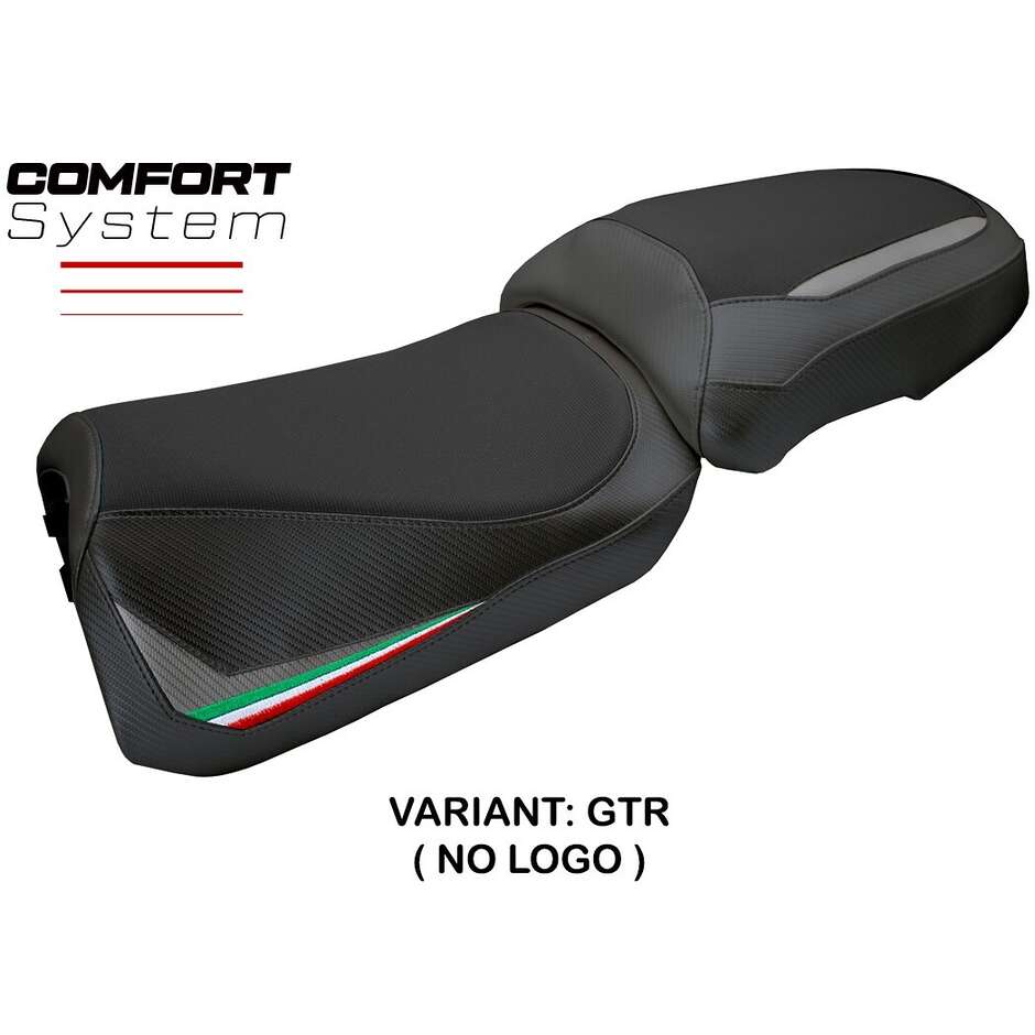 Rivestimento Sella TPZ Italia Specifico Per Ducati Multistrada V2 2025 Modello Aura Comfort System