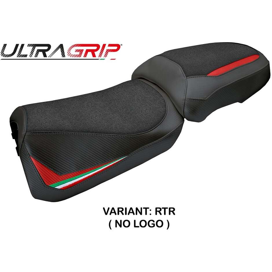 Rivestimento Sella TPZ Italia Specifico Per Ducati Multistrada V2 2025 Modello Aura Ultragrip