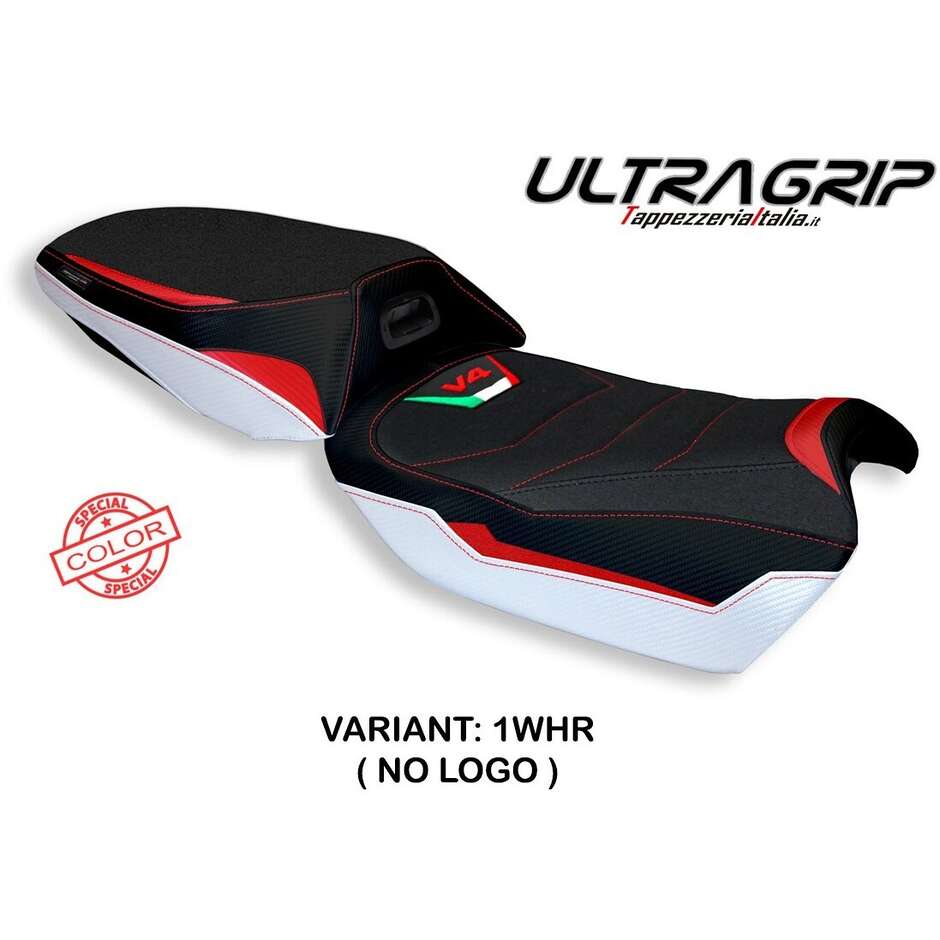 Rivestimento Sella TPZ Italia Specifico Per Ducati Multistrada V4 20212025 Modello Adelaide Special Color Ultragrip
