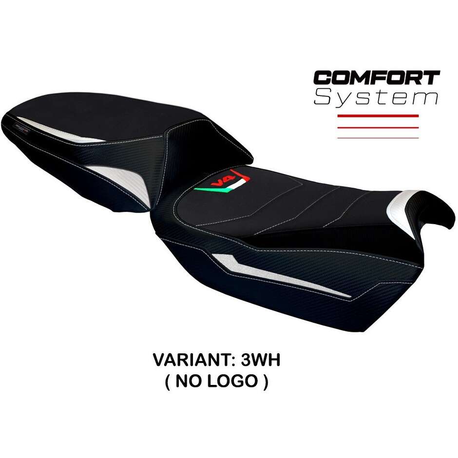 Rivestimento Sella TPZ Italia Specifico Per Ducati Multistrada V4 20212025 Modello Galmi Comfort System