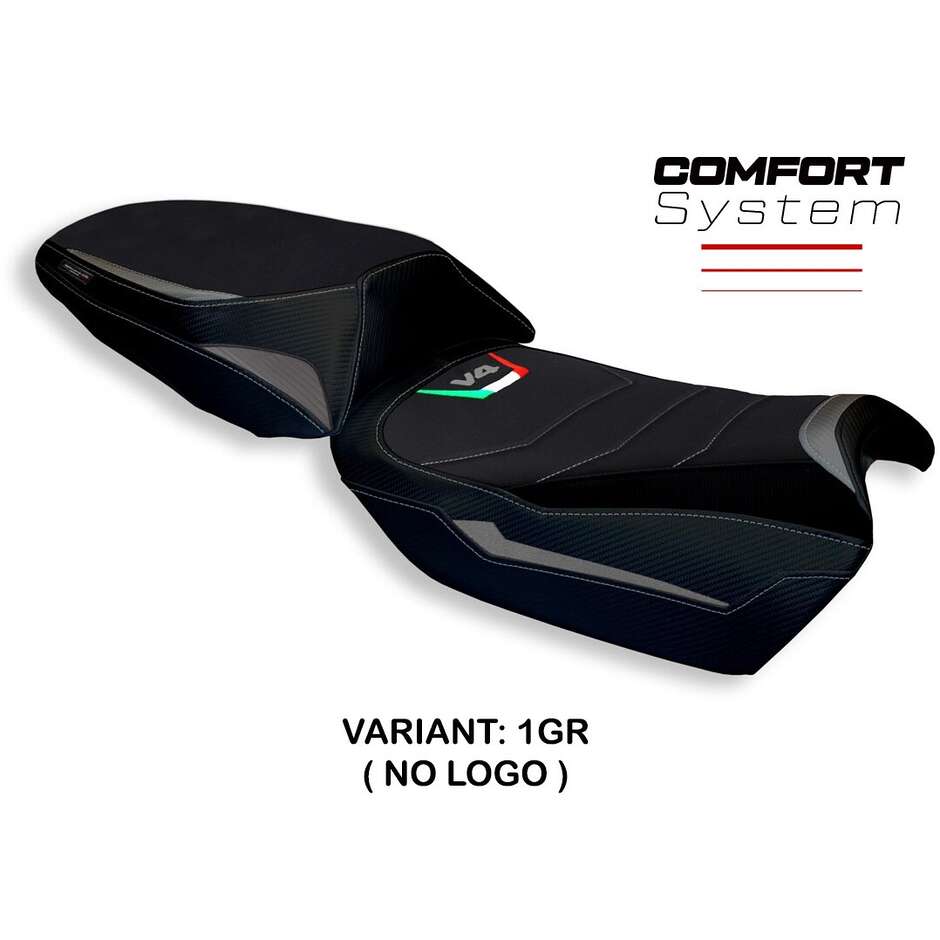 Rivestimento Sella TPZ Italia Specifico Per Ducati Multistrada V4 20212025 Modello Galmi Comfort System