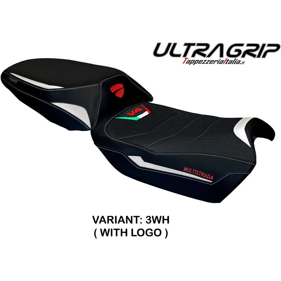 Rivestimento Sella TPZ Italia Specifico Per Ducati Multistrada V4 20212025 Modello Hama Ultragrip