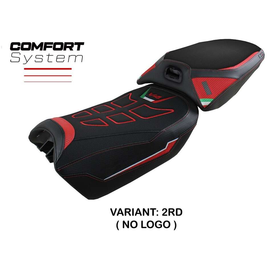 Rivestimento Sella TPZ Italia Specifico Per Ducati Multistrada V4 20222025 Modello Meknes Comfort System