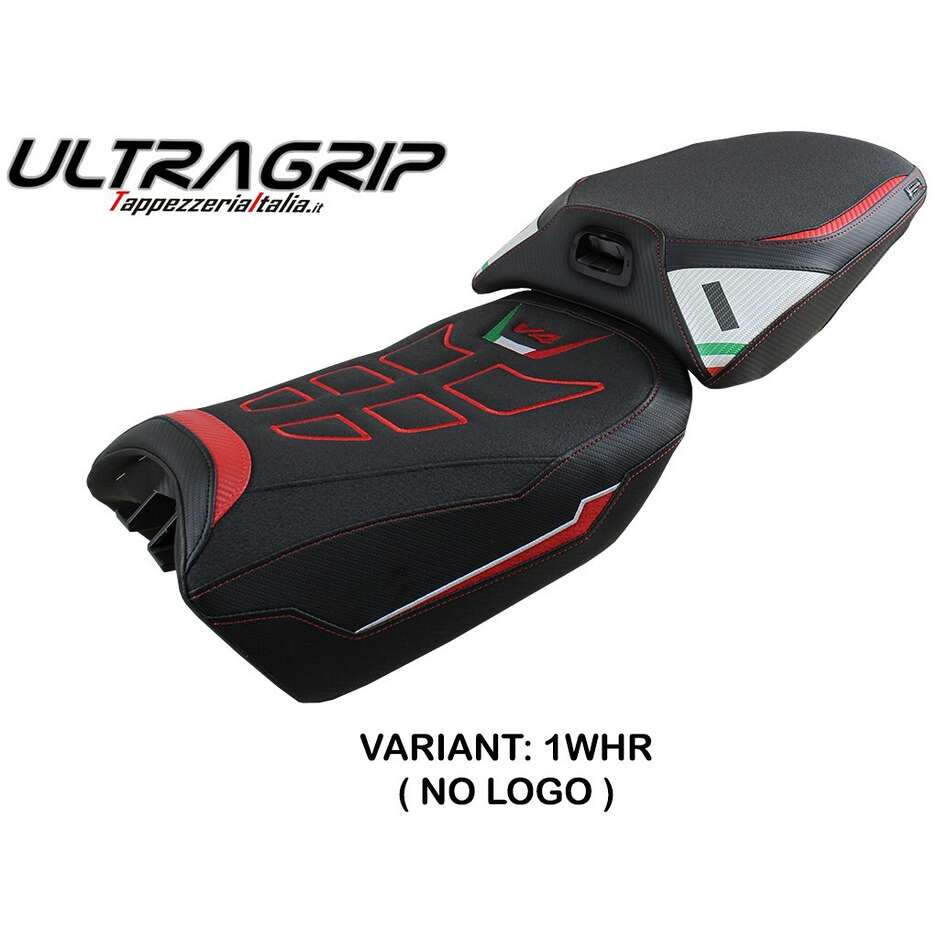Rivestimento Sella TPZ Italia Specifico Per Ducati Multistrada V4 20222025 Modello Meknes Ultragrip