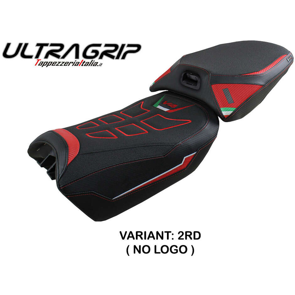 Rivestimento Sella TPZ Italia Specifico Per Ducati Multistrada V4 20222025 Modello Meknes Ultragrip