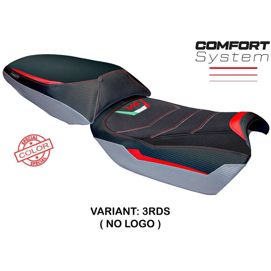 Rivestimento Sella TPZ Italia Specifico Per Ducati Multistrada V4 Rally 20232025 Modello Adria Comfort System