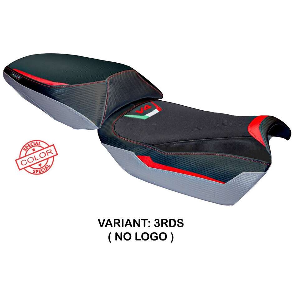 Rivestimento Sella TPZ Italia Specifico Per Ducati Multistrada V4 Rally 20232025 Modello Adria