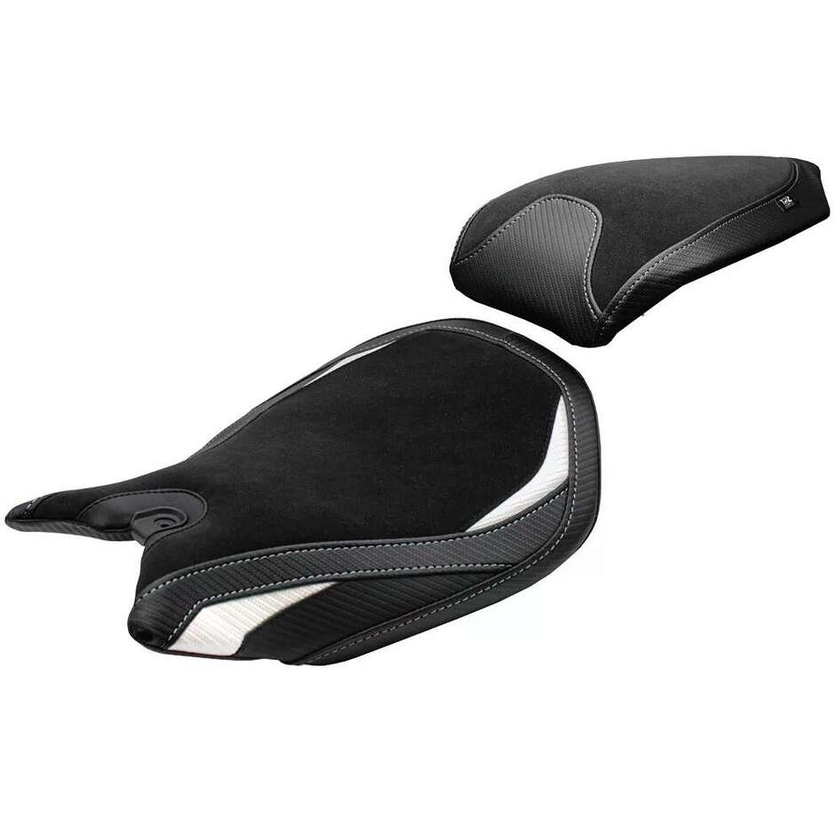 Rivestimento Sella TPZ Italia Specifico Per Ducati Panigale 1199 20112015 Modello Pesaro Velvet Comfort System