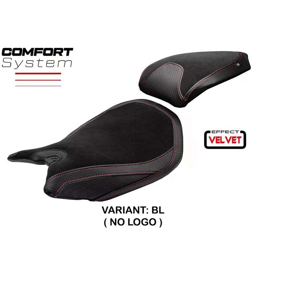Rivestimento Sella TPZ Italia Specifico Per Ducati Panigale taglia uni