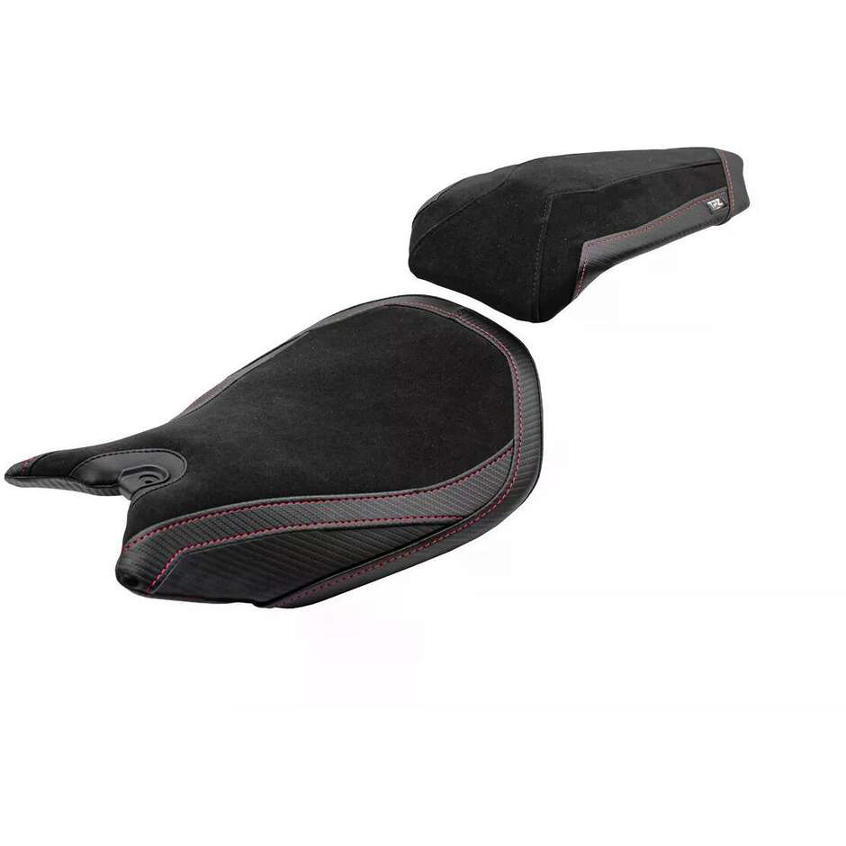 Rivestimento Sella TPZ Italia Specifico Per Ducati Panigale 1299 20152018 Modello Dervio Velvet