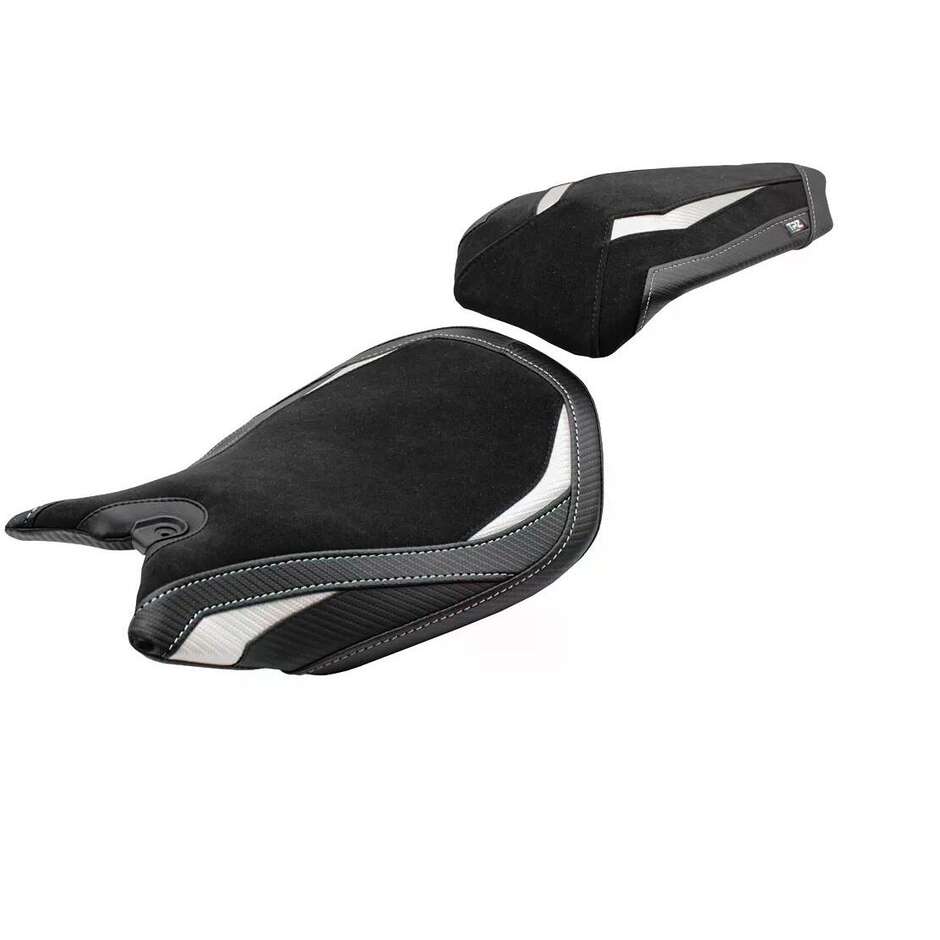 Rivestimento Sella TPZ Italia Specifico Per Ducati Panigale 1299 20152018 Modello Dervio Velvet