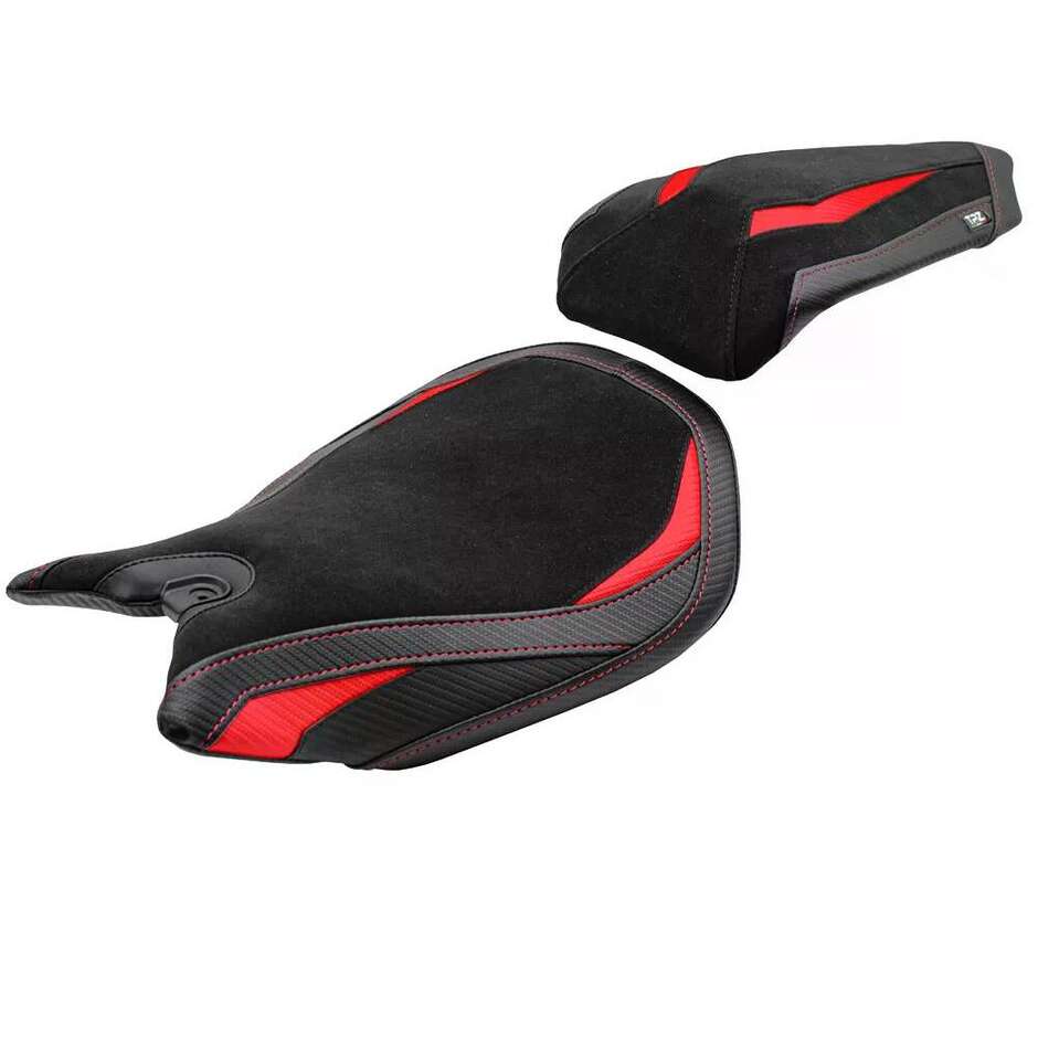 Rivestimento Sella TPZ Italia Specifico Per Ducati Panigale 899 20132015 Modello Ordona Velvet