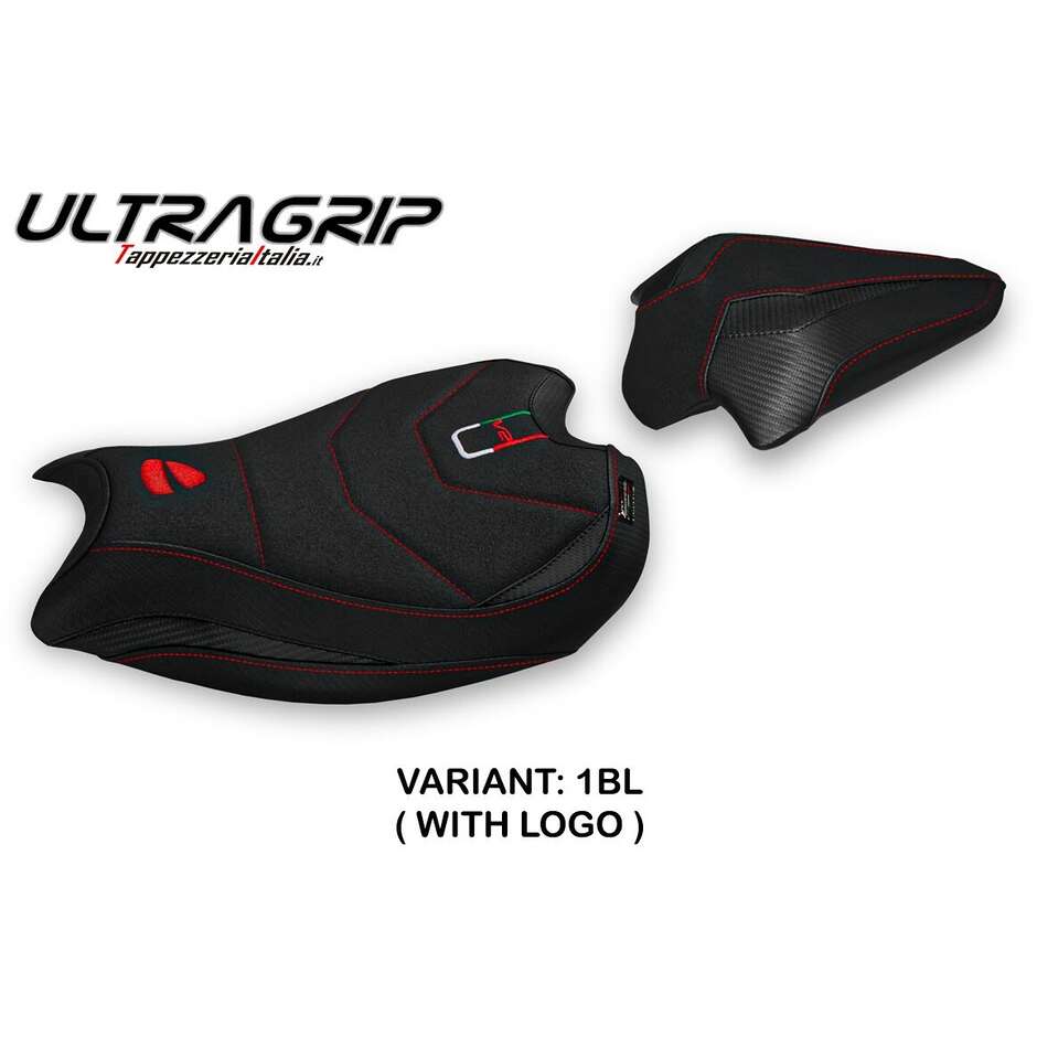 Rivestimento Sella TPZ Italia Specifico Per Ducati Panigale V2 2020  2024 Modello Galati Ultragrip