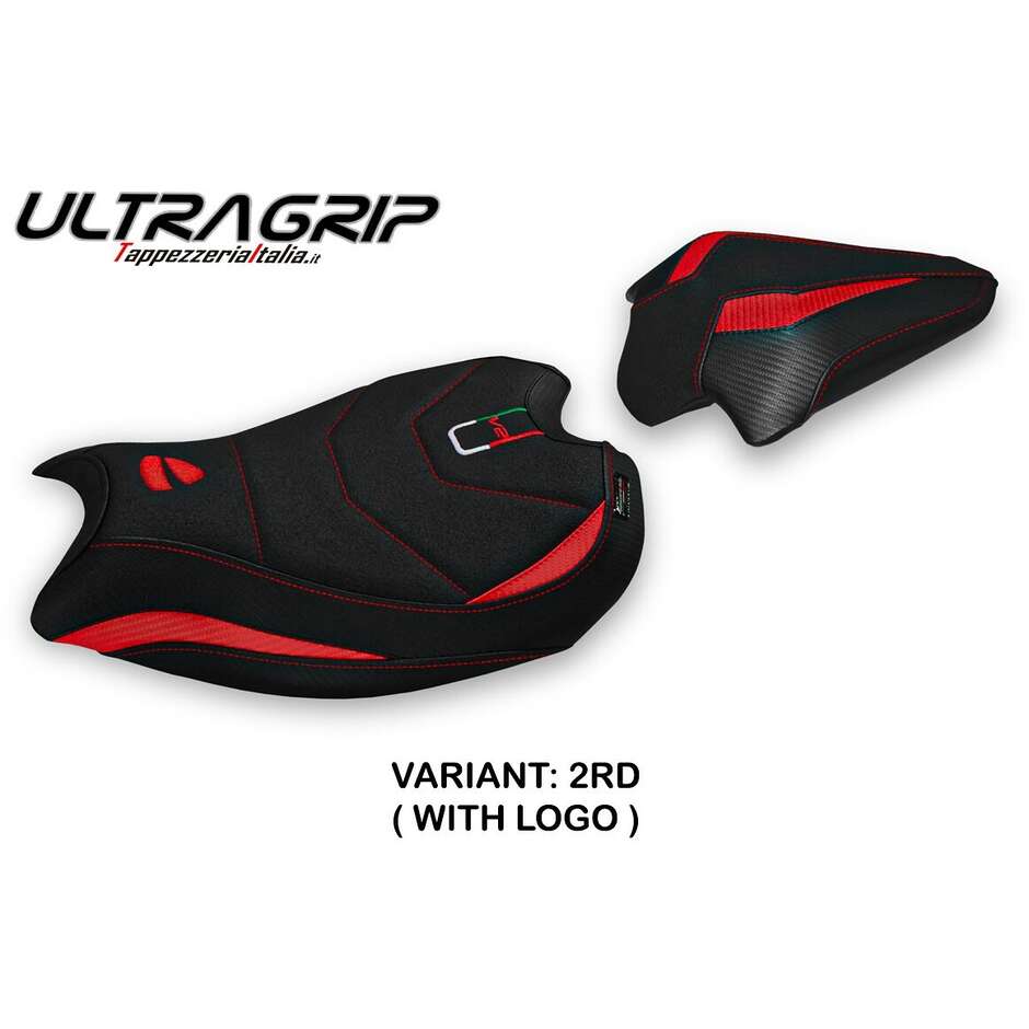 Rivestimento Sella TPZ Italia Specifico Per Ducati Panigale taglia uni