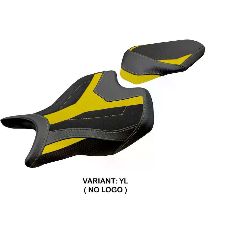 Rivestimento Sella TPZ Italia Specifico Per Ducati Panigale V2 20252026 Modello Asia Velvet